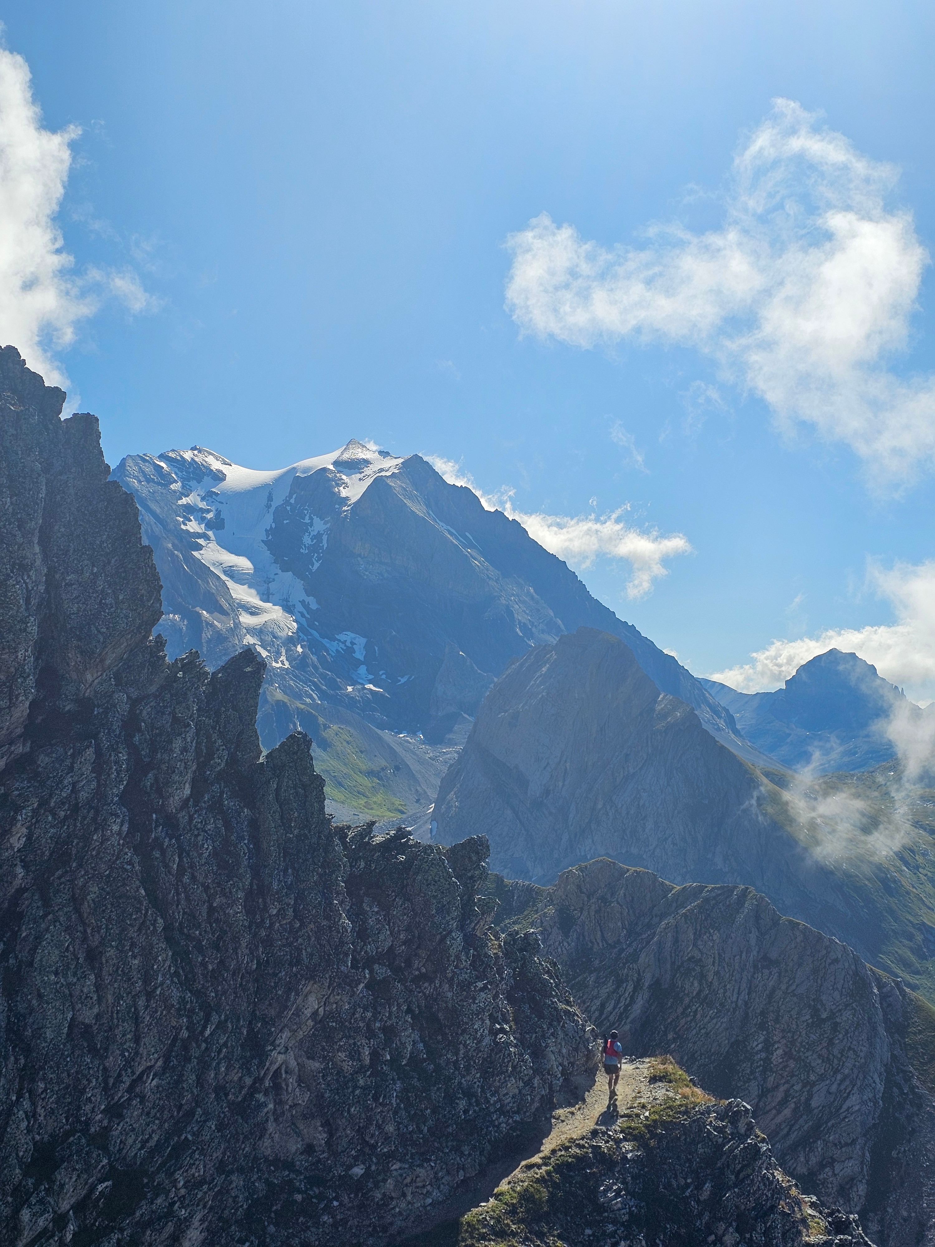 Refuge de la Vanoise